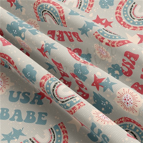 Rib Knit Fabric, RBKPT93 & Get a Free $89.99 Embroidery Bundle