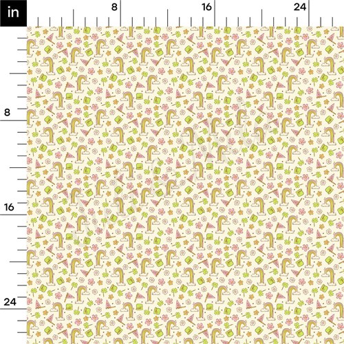 St. Patrick's Day Rib Knit Fabric, RBK2309 & Get a Free $89.99 Embroidery Bundle
