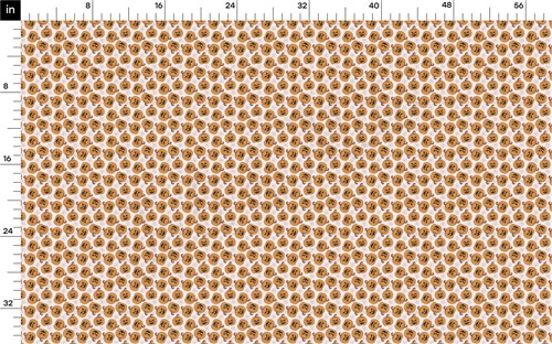 Halloween Ghosts Double Brushed Polyester Fabric Jersey Stretchy Soft Polyester Stretch Fabric