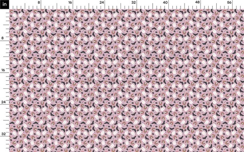 Halloween Autumn Fall Double Brushed Polyester Fabric Jersey Stretchy Soft Polyester Stretch Fabric