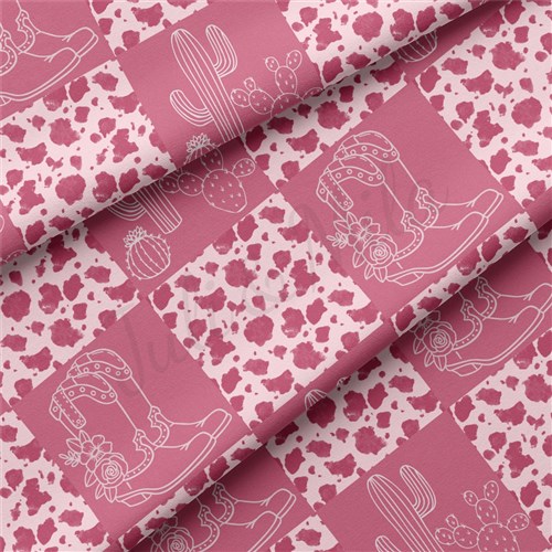 western Double Brushed Polyester Fabric Jersey Stretchy Soft Polyester Stretch Fabric