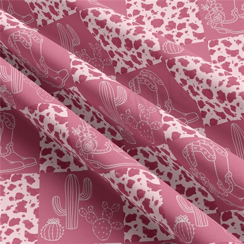 western Double Brushed Polyester Fabric Jersey Stretchy Soft Polyester Stretch Fabric