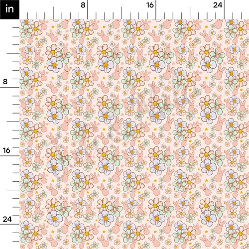 Easter Double Brushed Polyester Fabric Jersey Stretchy Soft Polyester Stretch Fabric