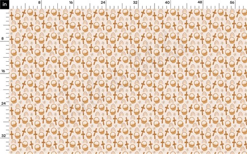 Easter Double Brushed Polyester Fabric Jersey Stretchy Soft Polyester Stretch Fabric