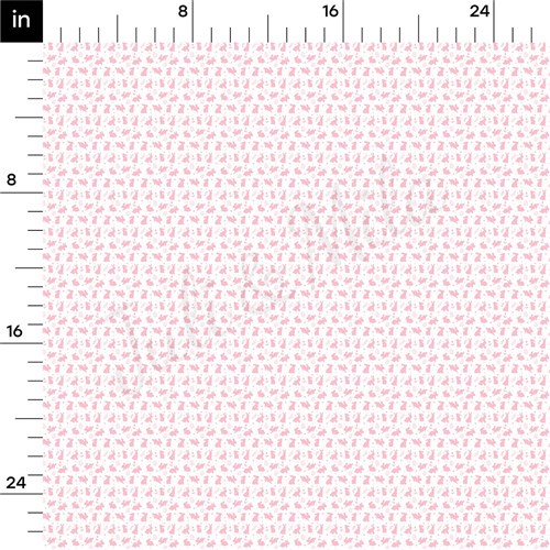 Easter Double Brushed Polyester Fabric Jersey Stretchy Soft Polyester Stretch Fabric