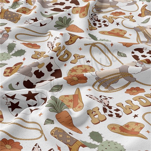 Easter Double Brushed Polyester Fabric Jersey Stretchy Soft Polyester Stretch Fabric
