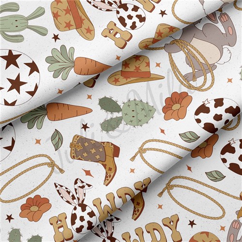 Easter Double Brushed Polyester Fabric Jersey Stretchy Soft Polyester Stretch Fabric