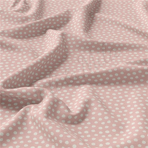 Easter Double Brushed Polyester Fabric Jersey Stretchy Soft Polyester Stretch Fabric