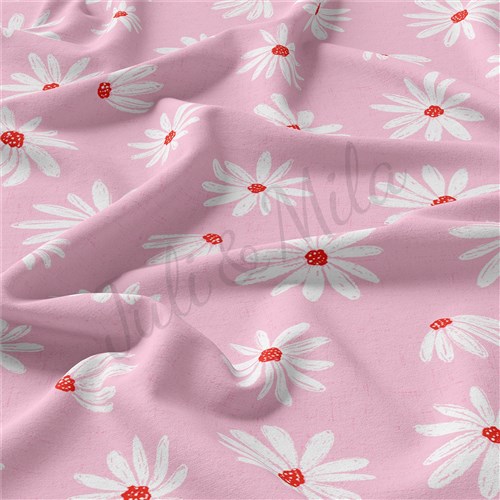 Valentine's Day Double Brushed Polyester Fabric Jersey Stretchy Soft Polyester Stretch Fabric