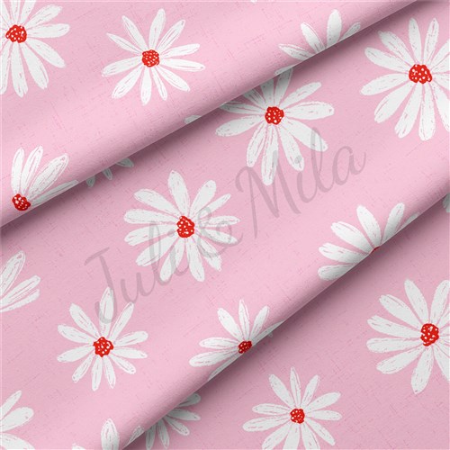 Valentine's Day Double Brushed Polyester Fabric Jersey Stretchy Soft Polyester Stretch Fabric