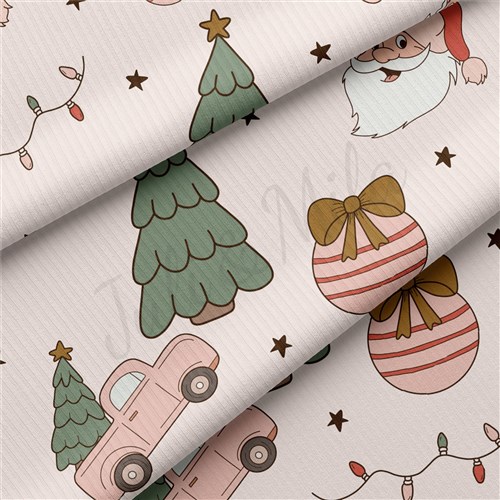 Rib Knit Fabric, RBK1732 & Get a Free $89.99 Embroidery Bundle