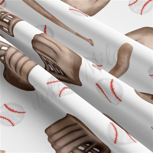 Baseball Baseball Double Brushed Polyester Fabric Jersey Stretchy Soft Polyester Stretch Fabric
