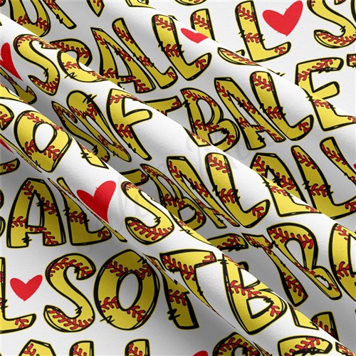 Softball Double Brushed Polyester Fabric Jersey Stretchy Soft Polyester Stretch Fabric