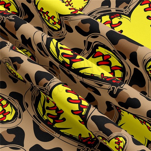 Softball Double Brushed Polyester Fabric Jersey Stretchy Soft Polyester Stretch Fabric