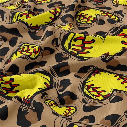 Softball Rib Knit Fabric, RBK1993 & Get a Free $89.99 Embroidery Bundle