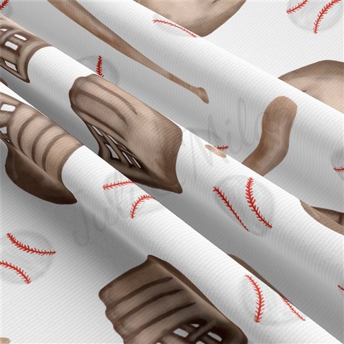 Baseball Rib Knit Fabric, RBK1997 & Get a Free $89.99 Embroidery Bundle