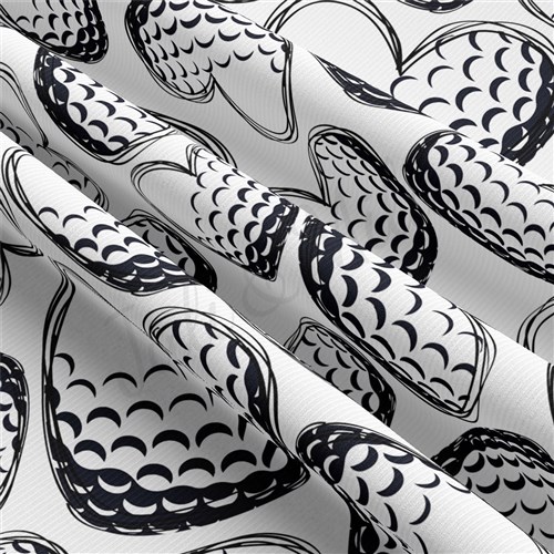 Golf Rib Knit Fabric, RBK1980 & Get a Free $89.99 Embroidery Bundle
