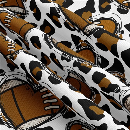 Football Rib Knit Fabric, RBK1984 & Get a Free $89.99 Embroidery Bundle