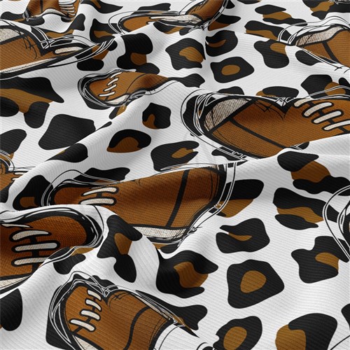 Football Rib Knit Fabric, RBK1984 & Get a Free $89.99 Embroidery Bundle