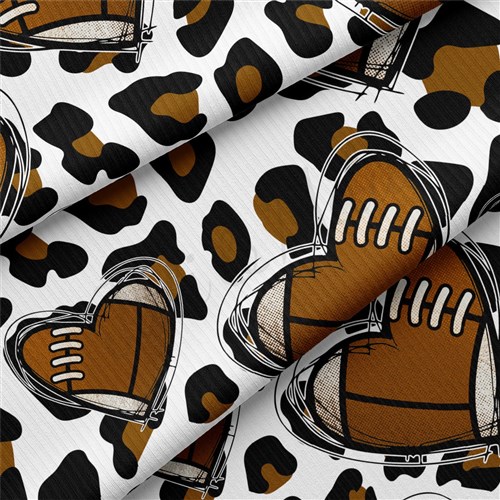 Football Rib Knit Fabric, RBK1984 & Get a Free $89.99 Embroidery Bundle