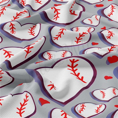 Baseball Rib Knit Fabric, RBK1972 & Get a Free $89.99 Embroidery Bundle