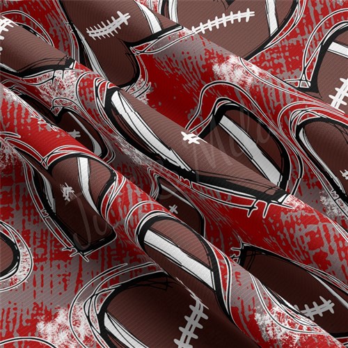 Football Rib Knit Fabric, RBK1989 & Get a Free $89.99 Embroidery Bundle