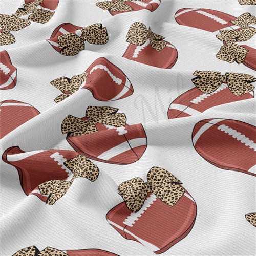 Football Rib Knit Fabric, RBK1986 & Get a Free $89.99 Embroidery Bundle