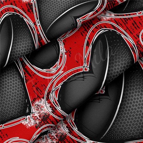 Hockey Double Brushed Polyester Fabric Jersey Stretchy Soft Polyester Stretch Fabric