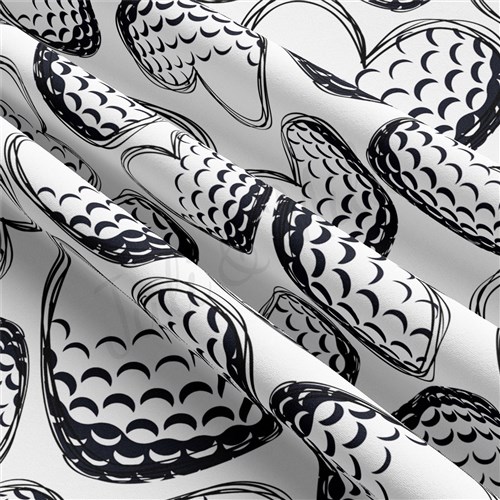 Golf Double Brushed Polyester Fabric Jersey Stretchy Soft Polyester Stretch Fabric