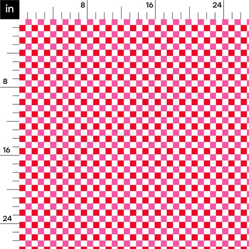 Valentine's Day Double Brushed Polyester Fabric Jersey Stretchy Soft Polyester Stretch Fabric