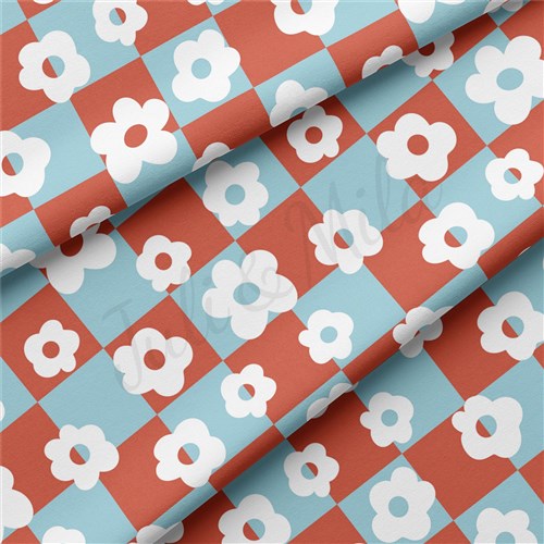 4th of July Patriotic Double Brushed Polyester Fabric Jersey Stretchy Soft Polyester Stretch Fabric