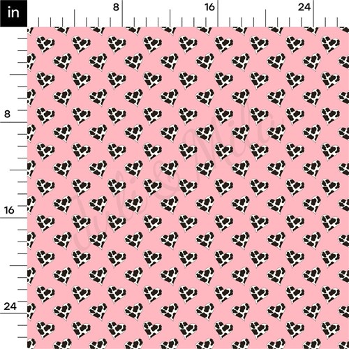 Valentine's Day Double Brushed Polyester Fabric Jersey Stretchy Soft Polyester Stretch Fabric