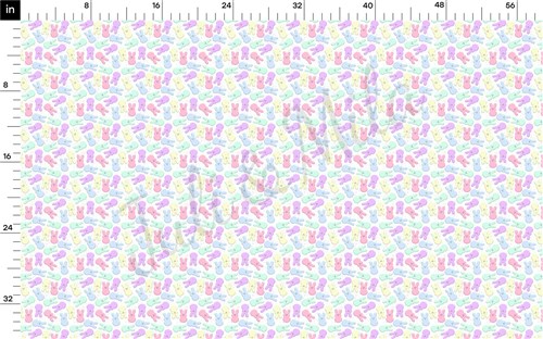 Easter Double Brushed Polyester Fabric Jersey Stretchy Soft Polyester Stretch Fabric