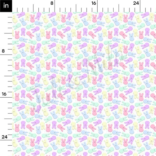 Easter Double Brushed Polyester Fabric Jersey Stretchy Soft Polyester Stretch Fabric