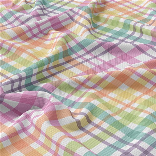 Rib Knit Fabric, RBKEaster83 & Get a Free $89.99 Embroidery Bundle