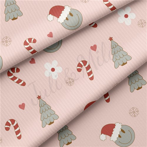 Rib Knit Fabric, RBK1734 & Get a Free $89.99 Embroidery Bundle