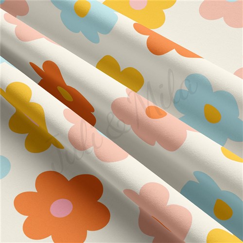 Floral 80DBP Fabric, DBP1585 & Get a Free $89.99 Embroidery Bundle