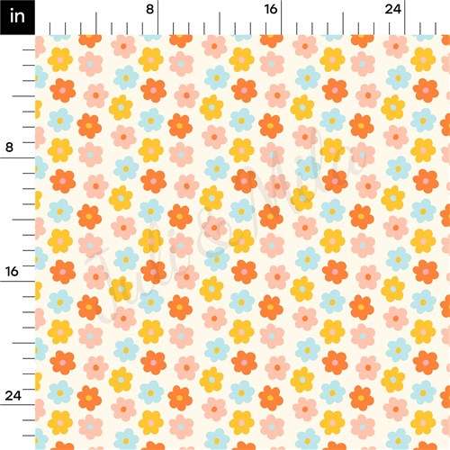 Floral 80DBP Fabric, DBP1585 & Get a Free $89.99 Embroidery Bundle