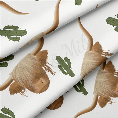 Western Boho Double Brushed Polyester Fabric Jersey Stretchy Soft Polyester Stretch Fabric