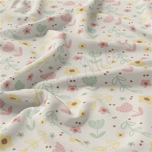 Rib Knit Fabric, RBK2366 & Get a Free $89.99 Embroidery Bundle