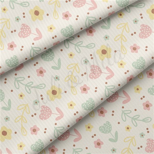 Rib Knit Fabric, RBK2366 & Get a Free $89.99 Embroidery Bundle