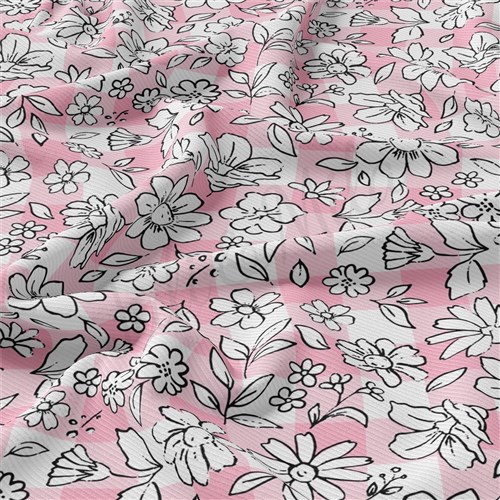 Rib Knit Fabric, RBK2360 & Get a Free $89.99 Embroidery Bundle