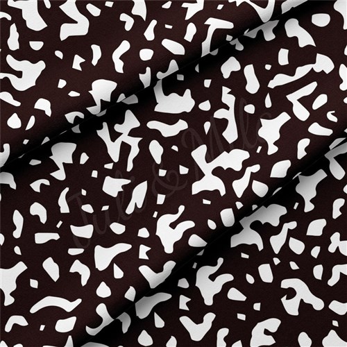 Back to School Double Brushed Polyester Fabric Jersey Stretchy Soft Polyester Stretch Fabric