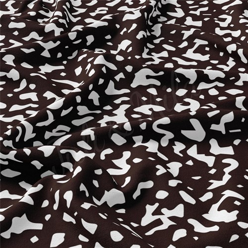 Back to School Double Brushed Polyester Fabric Jersey Stretchy Soft Polyester Stretch Fabric