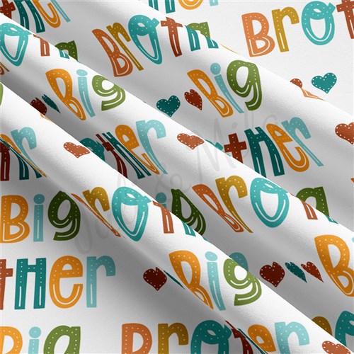 Big Brother Double Brushed Polyester Fabric Jersey Stretchy Soft Polyester Stretch Fabric