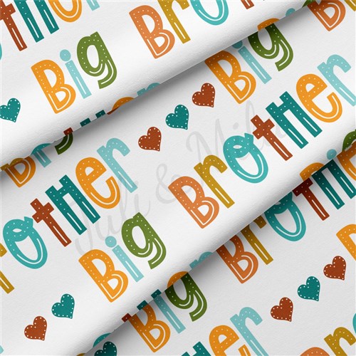 Big Brother Double Brushed Polyester Fabric Jersey Stretchy Soft Polyester Stretch Fabric
