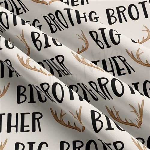 Big Brother Double Brushed Polyester Fabric Jersey Stretchy Soft Polyester Stretch Fabric