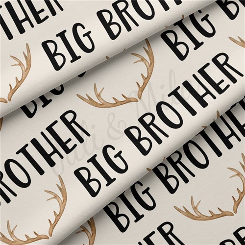 Big Brother Double Brushed Polyester Fabric Jersey Stretchy Soft Polyester Stretch Fabric