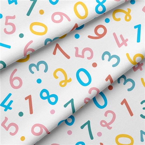 Back to School Double Brushed Polyester Fabric Jersey Stretchy Soft Polyester Stretch Fabric