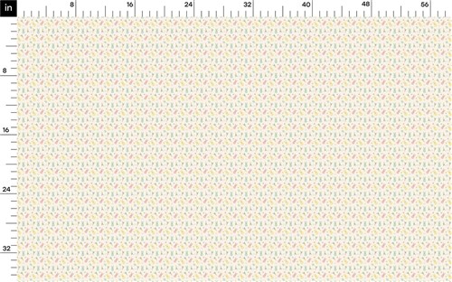 Easter Double Brushed Polyester Fabric Jersey Stretchy Soft Polyester Stretch Fabric